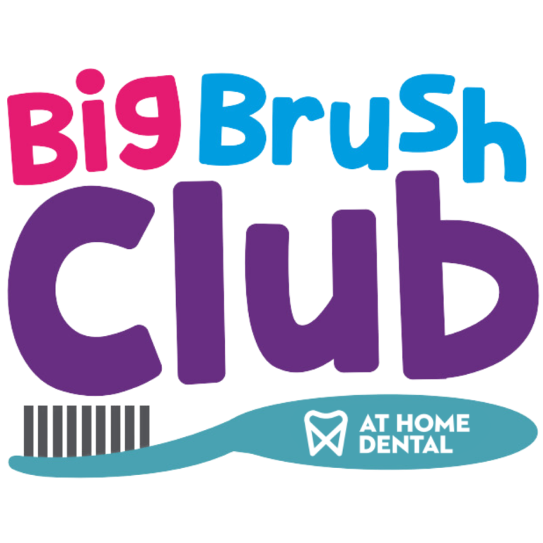 big brush club logo